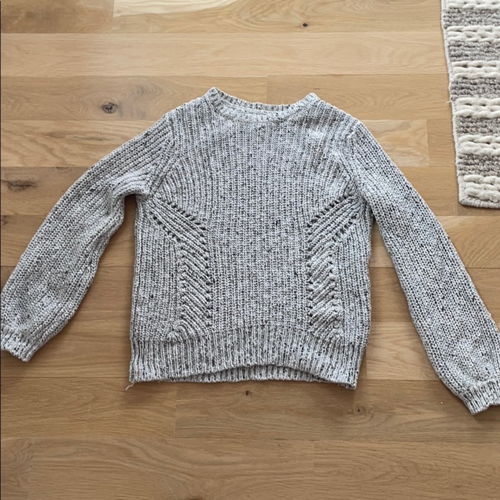 Knit Sweater